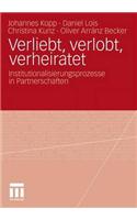 Verliebt, Verlobt, Verheiratet