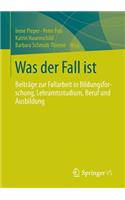 Was Der Fall Ist