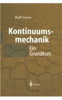 Kontinuumsmechanik