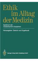 Ethik Im Alltag Der Medizin