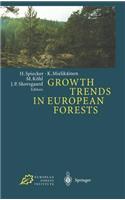Growth Trends in European Forests