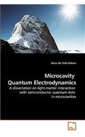 Microcavity Quantum Electrodynamics