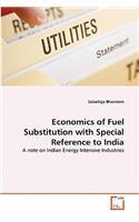 Economics of Fuel Substitution with Special Reference to India