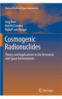 Cosmogenic Radionuclides