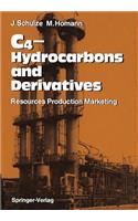 C4-Hydrocarbons and Derivatives