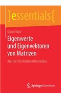 Eigenwerte Und Eigenvektoren Von Matrizen