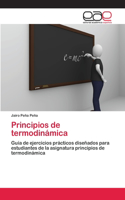 Principios de termodinámica