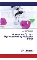 Adsorption Of Light Hydrocarbons By Molecular Sieves