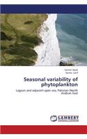 Seasonal variability of phytoplankton