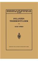 Pflanzenthermodynamik