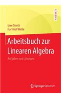 Arbeitsbuch Zur Linearen Algebra