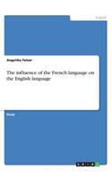 influence of the French language on the English language