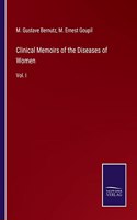 Clinical Memoirs of the Diseases of Women