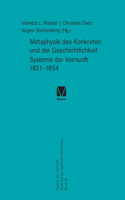 Metaphysik des Konkreten und der Geschichtlichkeit