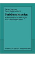 Sozialkundestunden