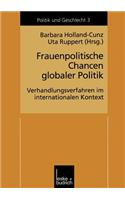 Frauenpolitische Chancen Globaler Politik