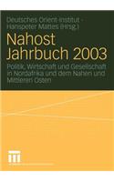 Nahost Jahrbuch 2003
