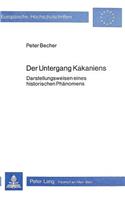 Der Untergang Kakaniens