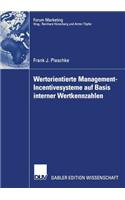 Wertorientierte Management-Incentivesysteme Auf Basis Interner Wertkennzahlen