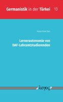 Lernerautonomie Von Daf-Lehramtstudierenden