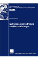 Nutzenorientiertes Pricing Von Messeleistungen