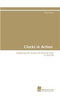 Clocks in Action