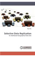 Selective Data Replication