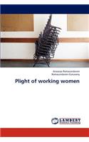 Plight of Working Women