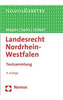 Landesrecht Nordrhein-Westfalen