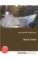 Balch Creek