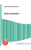 Audio Restoration: (English)