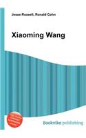 Xiaoming Wang: (English)