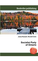 Socialist Party of Ontario