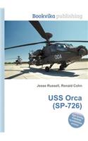 USS Orca (Sp-726)