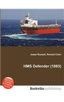 HMS Defender (1883): (English)