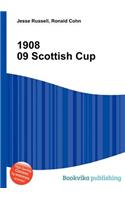 1908 09 Scottish Cup