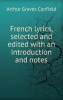 French lyrics, selected and edited