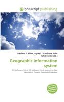 Geographic Information System: (English)