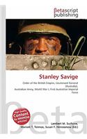 Stanley Savige: (English)