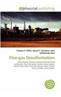 Flue-Gas Desulfurization: (English)