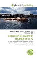 Expulsion of Asians in Uganda in 1972: (English)