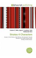 Stratos 4 Characters: (English)
