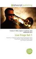 Live Frogs Set 1: (English)
