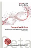 Samantha Holvey