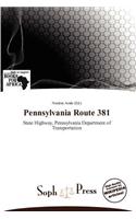 Pennsylvania Route 381