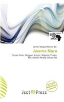 Asama Maru