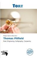 Thomas Pitfield