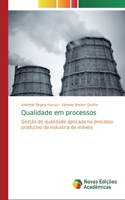 Qualidade em processos
