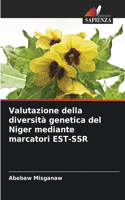 Valutazione della diversità genetica del Niger mediante marcatori EST-SSR