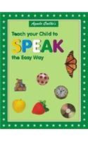 Teach A Child To Spk. Eng. In 100easy-to-fol Ex